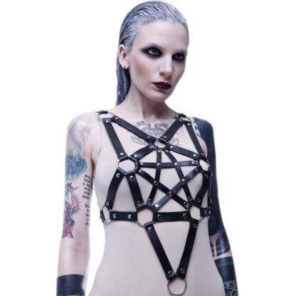 Chest Harness - Three Ring