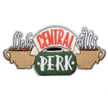 Friends Central Perk Patch