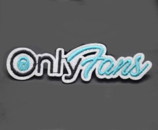 Only Fans Iron-On Patch