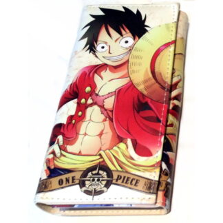Humanistic raid official Anime – One Piece Long Wallet #1 – Dangerous Damsels