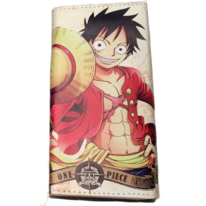 Anime - One Piece Wallet #2
