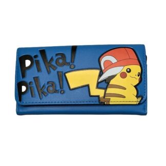 Anime - Pokemon Pikachu Wallet #3