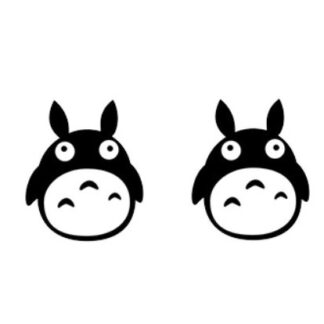 Anime - My Neighbor Totoro Stud Earrings #7