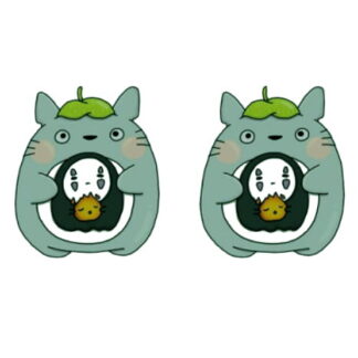 Anime - My Neighbor Totoro Stud Earrings #3
