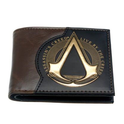 Assassins Creed Short Folded Wallet