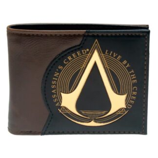 Assassins Creed Short Folded Wallet