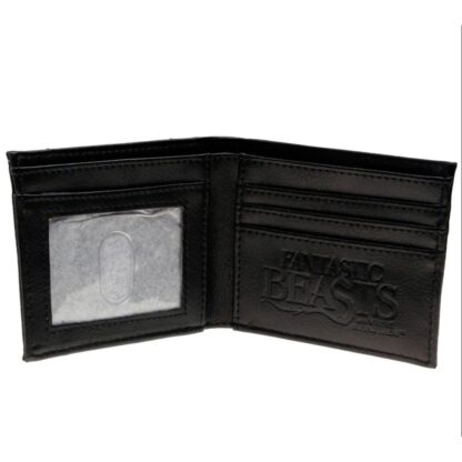 Fantastic Beasts and Where To Find Them Short Folded Wallet