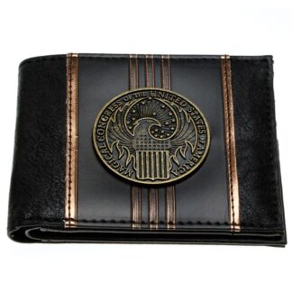Fantastic Beasts and Where To Find Them Short Folded Wallet