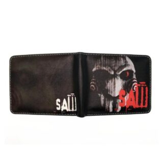 SAW Short Folded Wallet #1