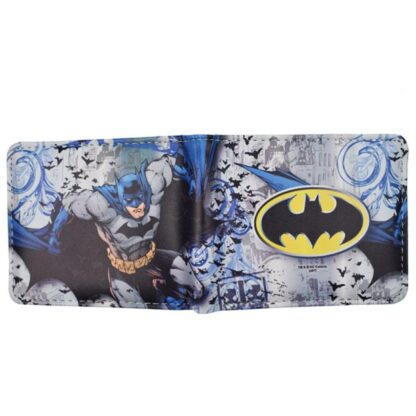 Batman Short Folded Wallet #2