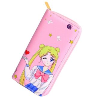 Anime - Sailor Moon Long Wallet
