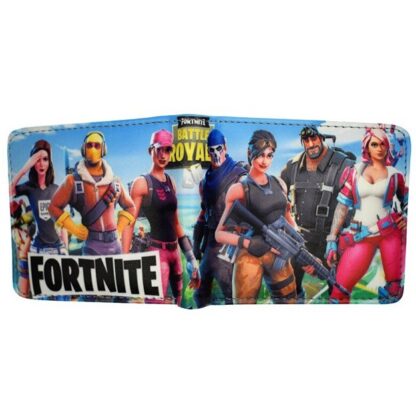 Fortnite Folded Wallet #3