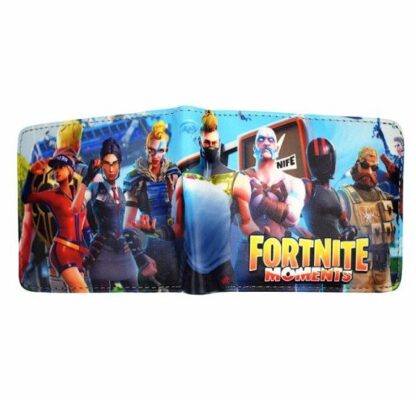 Fortnite Folded Wallet #4