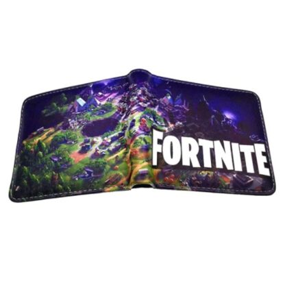 Fortnite Folded Wallet #5