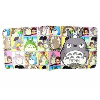 Anime - My Neighbor Totoro Folded Wallet #2