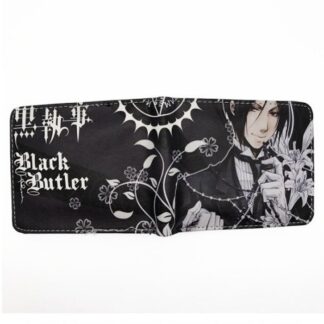 Anime - Black Butler Folded Wallet