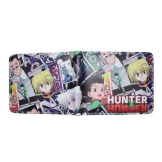 Anime - Hunter x Hunter Folded Wallet #2