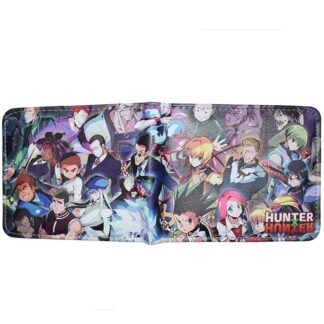 Anime - Hunter x Hunter Folded Wallet #1