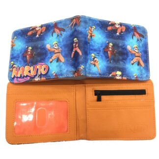 Anime - Naruto Folded Wallet #2