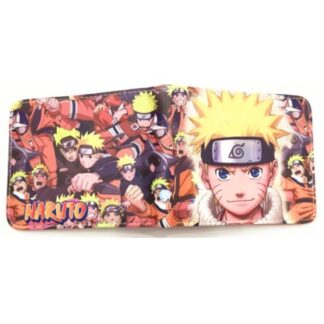 Anime - Naruto Folded Wallet #3