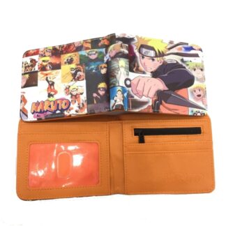 Anime - Naruto Folded Wallet #5