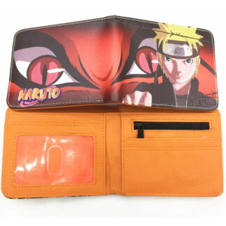 Anime - Naruto Folded Wallet #8