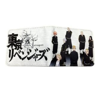 Anime - Tokyo Revengers Folded Wallet #1