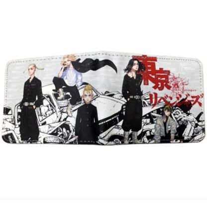 Anime - Tokyo Revengers Folded Wallet #2