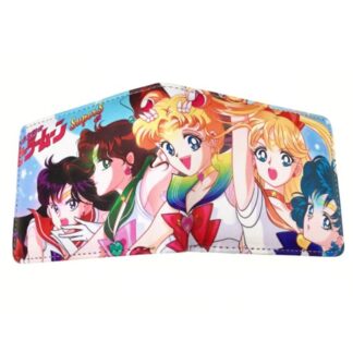 Anime - Sailor Moon Folded Wallet #4