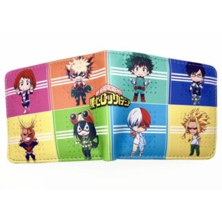 Anime - My Hero Academia Folded Wallet #1