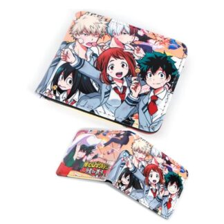 Anime - My Hero Academia Folded Wallet #2
