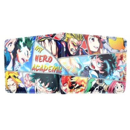 Anime - My Hero Academia Folded Wallet #3