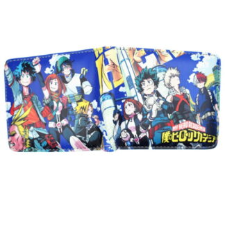 Anime - My Hero Academia Folded Wallet #3