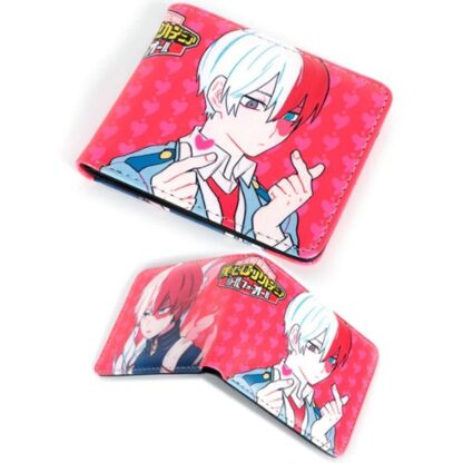 Anime - My Hero Academia Folded Wallet #5