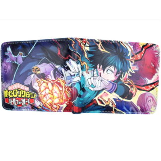 Anime - My Hero Academia Folded Wallet #6