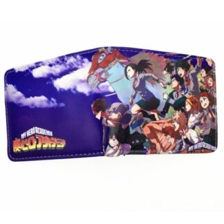 Anime - My Hero Academia Folded Wallet #7