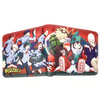 Anime - My Hero Academia Folded Wallet #8