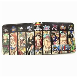 Anime - One Piece Folded Wallet #3