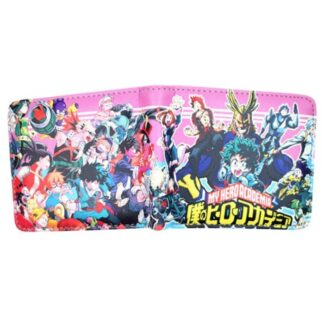 Anime - My Hero Academia Folded Wallet #10