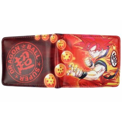 Anime - Dragonball Z Folded Wallet #1