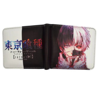 Anime - Tokyo Ghoul Folded Wallet #1