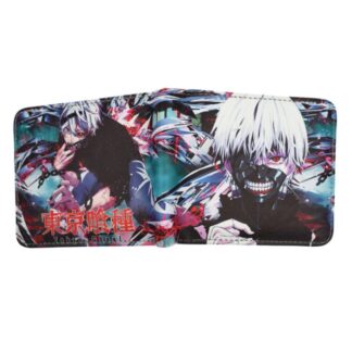 Anime - Tokyo Ghoul Folded Wallet #2
