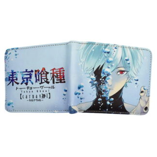 Anime - Tokyo Ghoul Folded Wallet #3