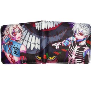 Anime - Tokyo Ghoul Folded Wallet #4