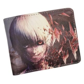 Anime - Tokyo Ghoul Folded Wallet #6