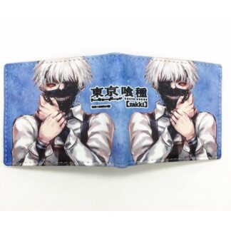 Anime - Tokyo Ghoul Multi Compartment Folded Wallet #2