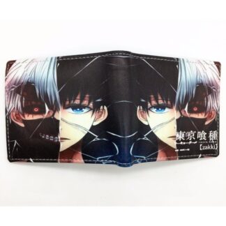 Anime - Tokyo Ghoul Multi Compartment Folded Wallet #3