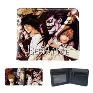 Anime - Death Note Folded Wallet #1