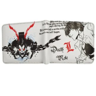 Anime - Death Note Folded Wallet #6