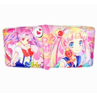 Anime - Sailor Moon Folded Wallet #5